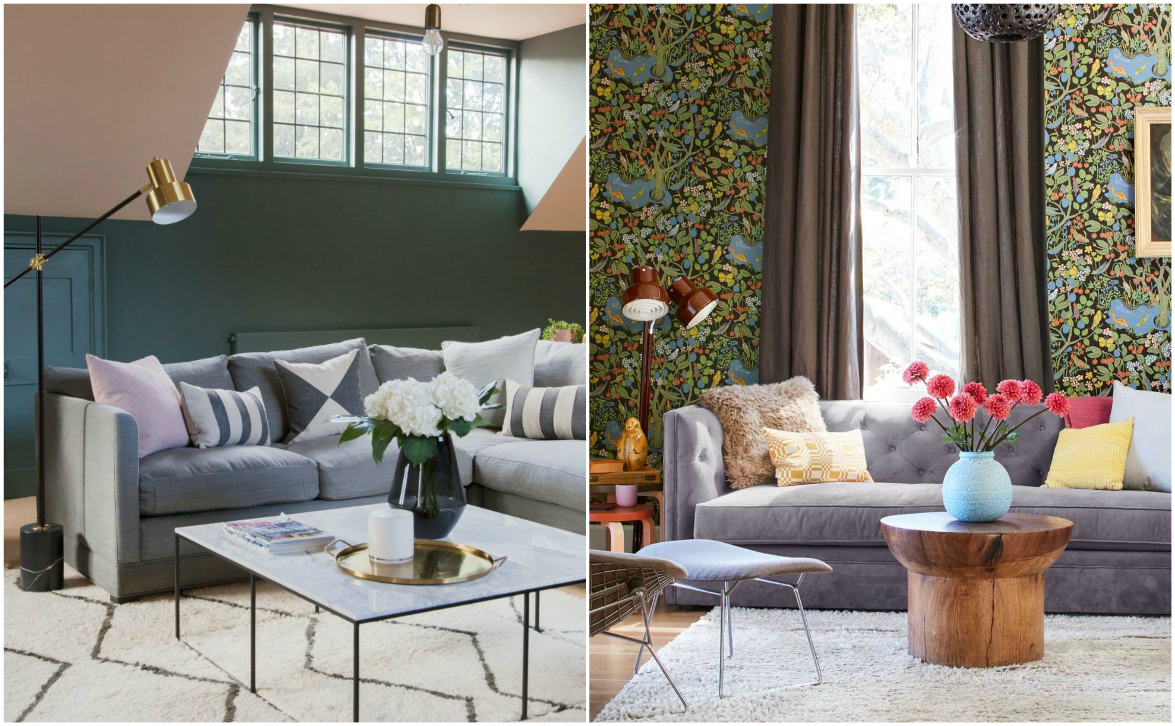 Smart Styling Ideas To Make Your Small Living Room Look More Spacious ...