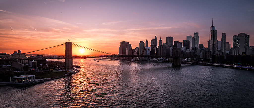 I Took Some Amazing Pics of Brooklyn & Greater NYC. What a Place to