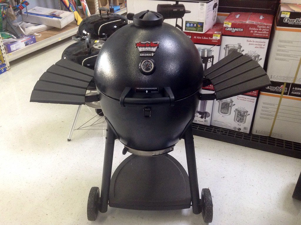 Top Charcoal Grills of 2019 Reviewed World inside pictures