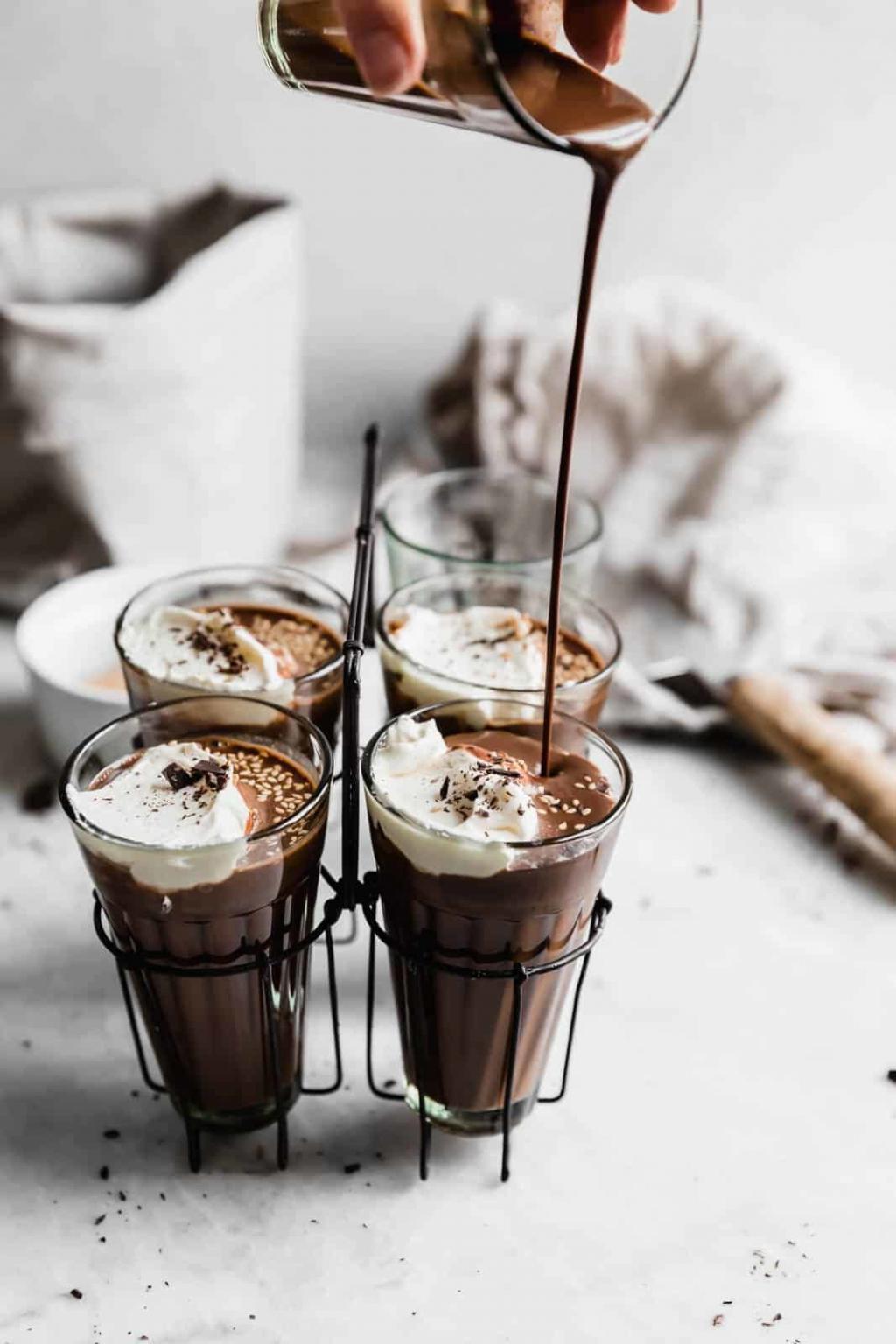 Hot Chocolate Recipes For Cold Winter Days World inside pictures