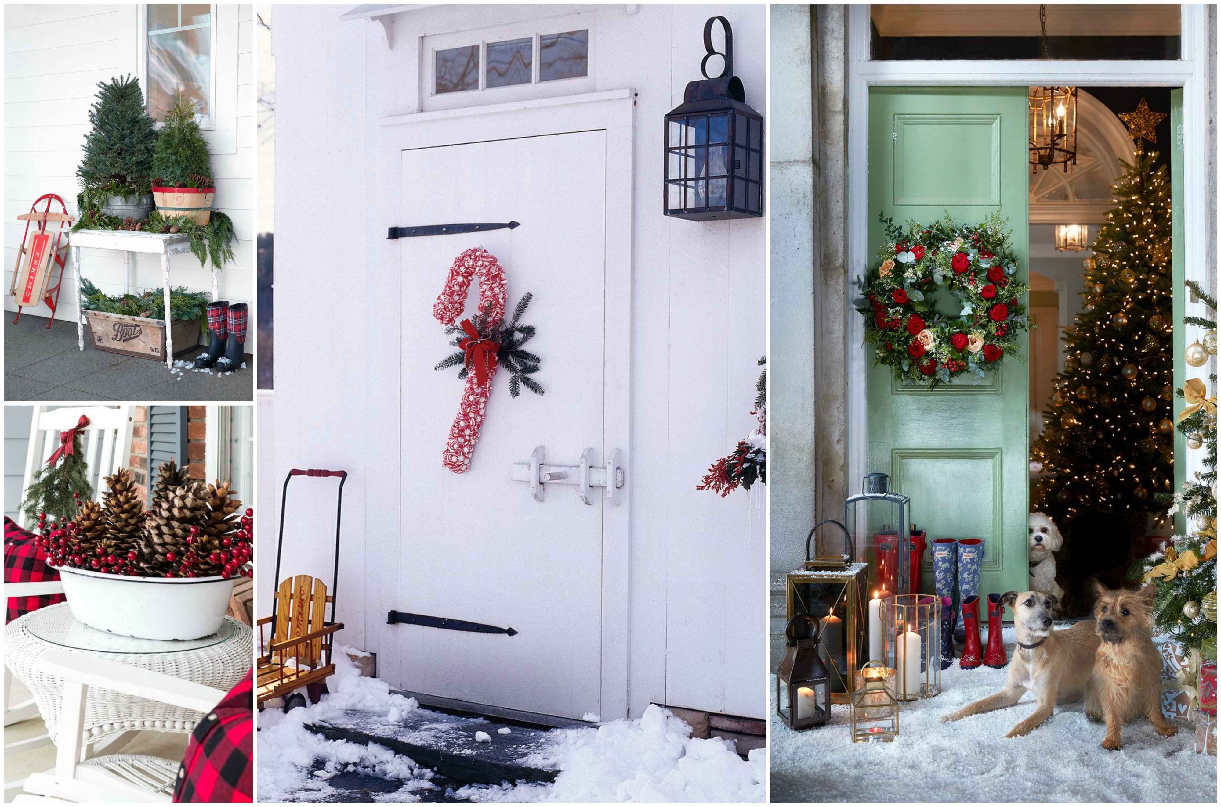 Inspiring Outdoor Christmas Decorations For A Holiday Magic In Your