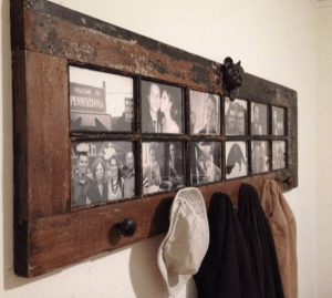 Inspiring Ways To Re Purpose Old Doors Into New Home Furniture - World ...