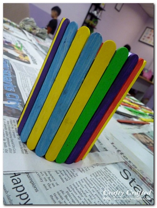 Amazing And Useful DIY Popsicle Sticks Crafts You Must Try Now - World ...