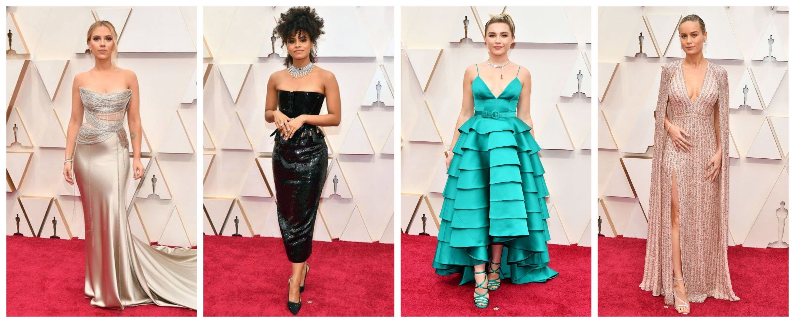 the oscars looks