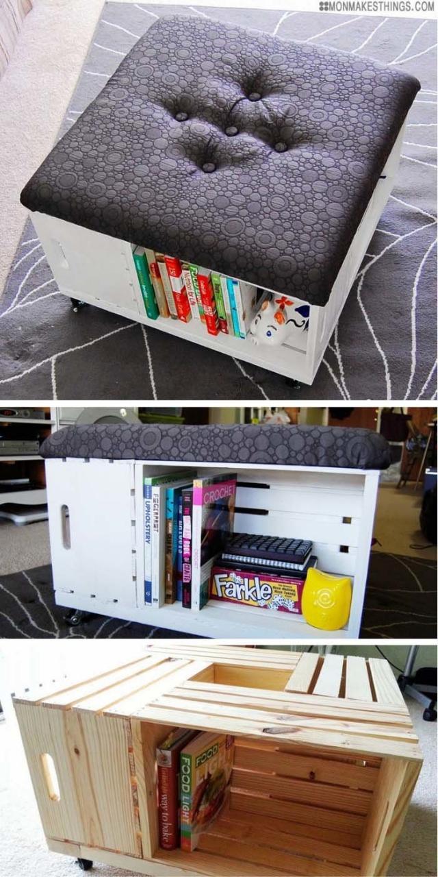 Creative DIY Ways To Repurpose Old Furniture Into A New Useful Pieces ...