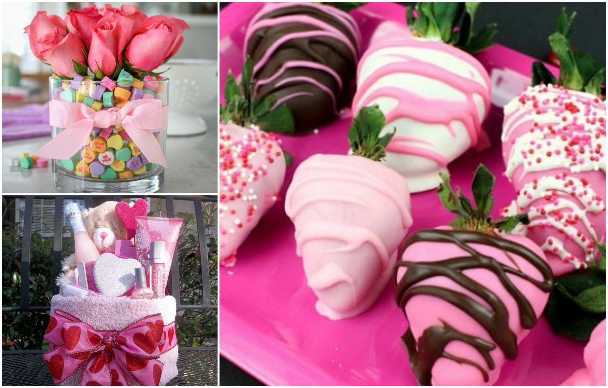 Creative DIY Valentine's Day Presents For Her - World inside pictures