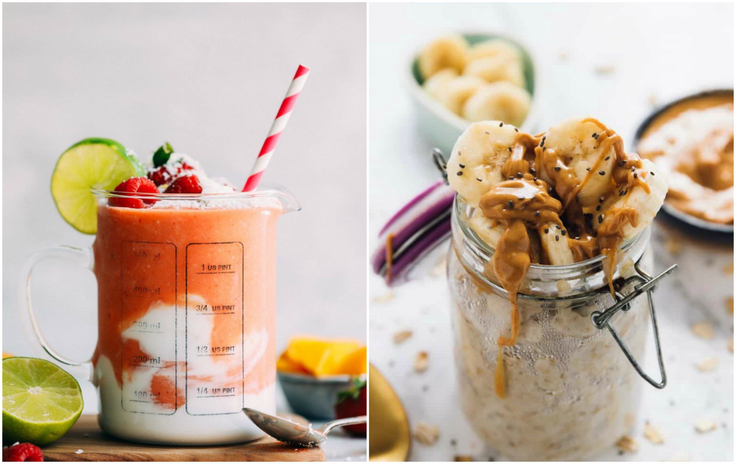 Vitamins Rich Smoothies Recipes To Keep You Healthy And Slim For The