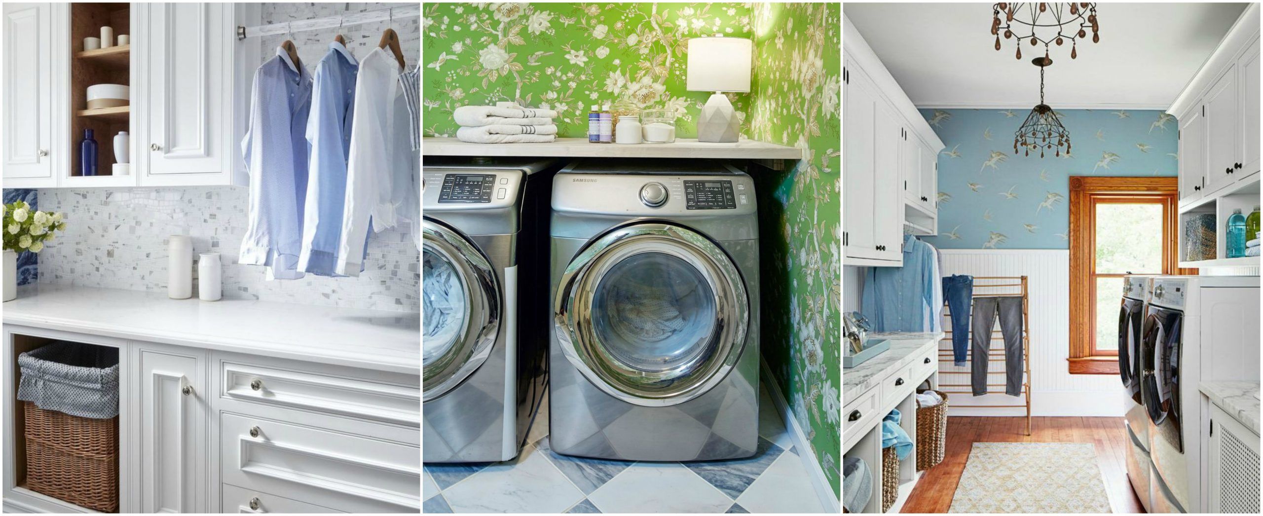 Laundry Room Decorating Ideas To Try In Your Home - World inside pictures