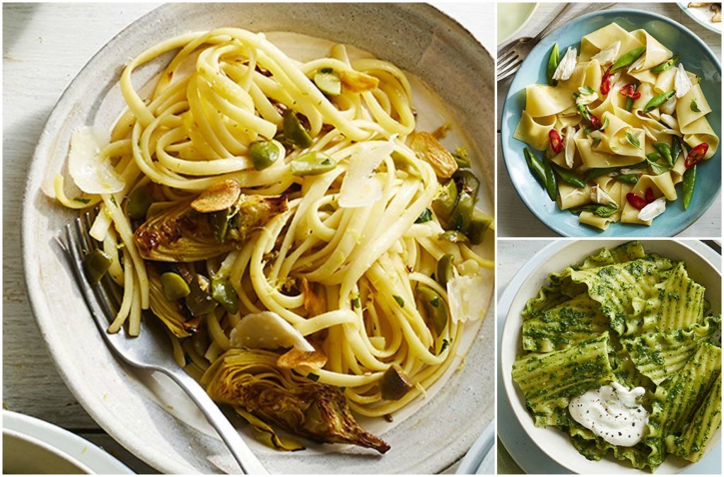 Delicious Recipes For All Pasta Lovers World inside pictures