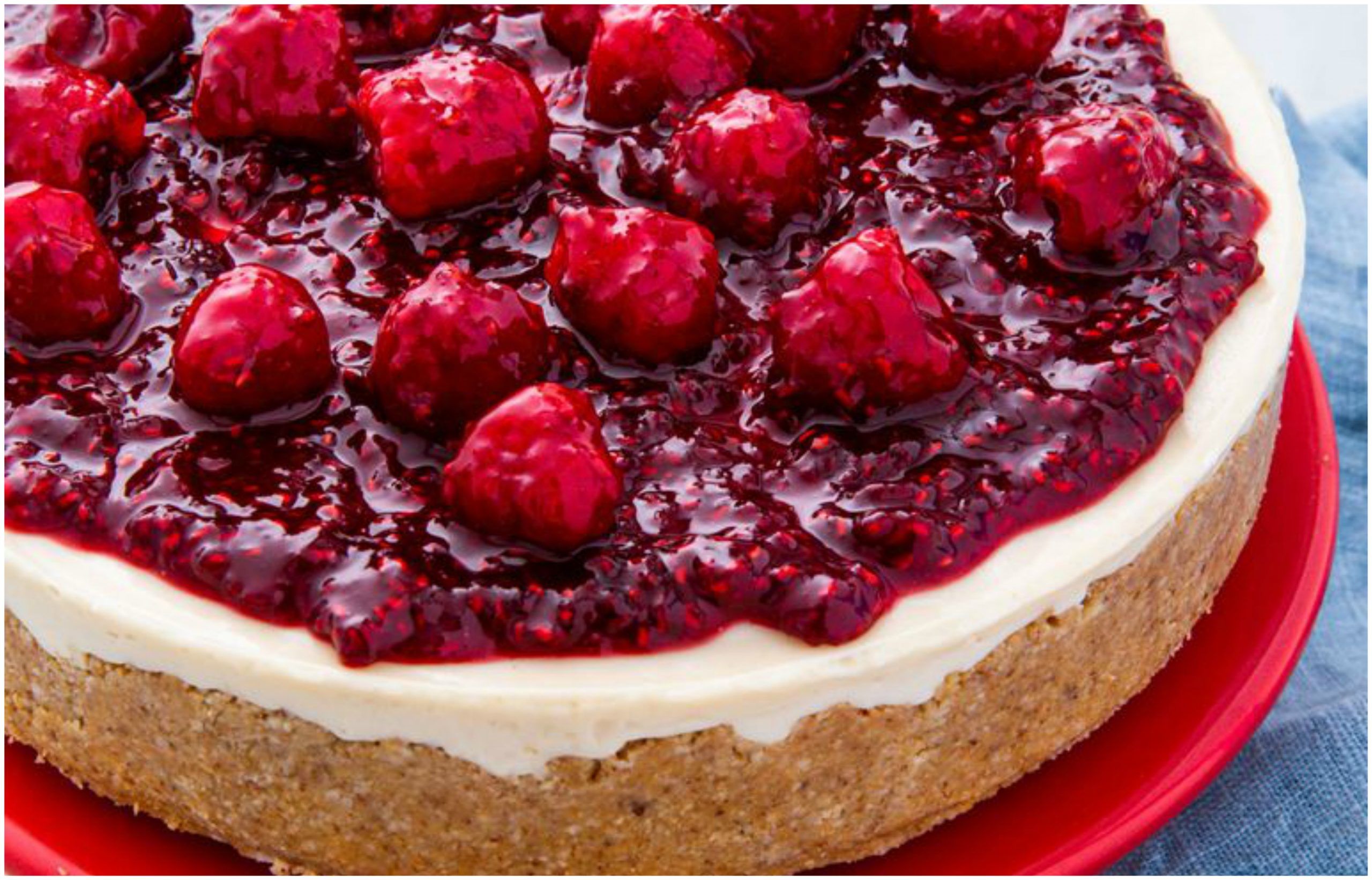 Easy To Prepare Cheesecakes Recipes You Need To Try - World inside pictures