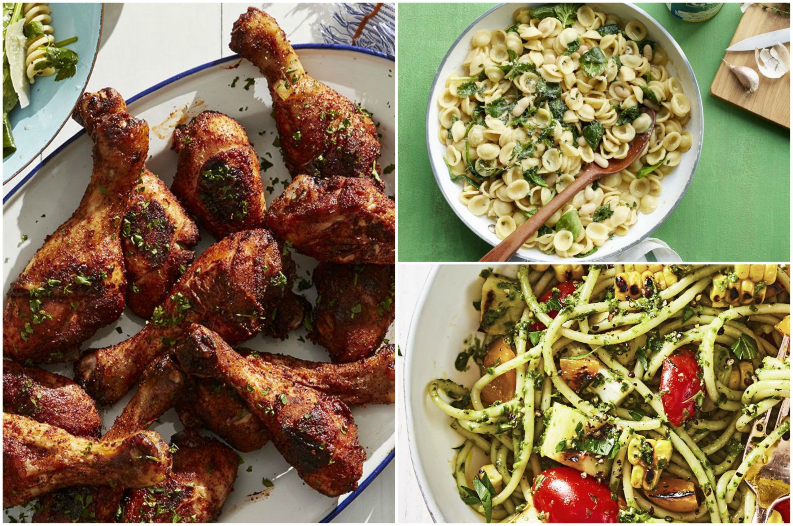 Delicious Lunch Recipes For The Whole Family - World inside pictures