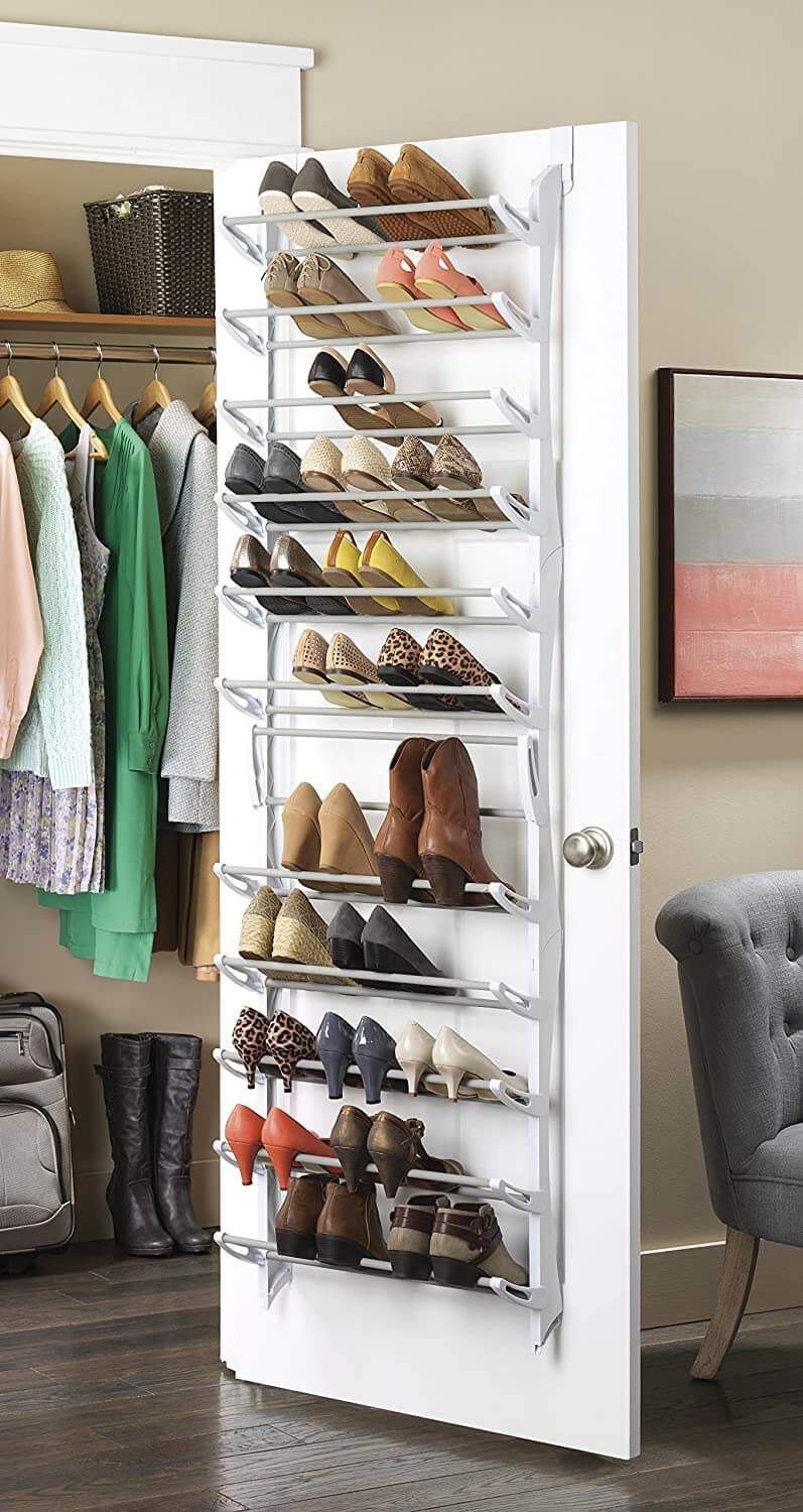 Genius Shoes Storing Organizers You Need At Home