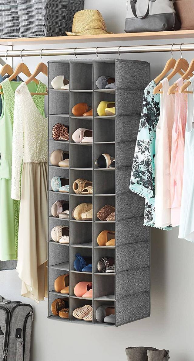 Genius Shoes Storing Organizers You Need At Home