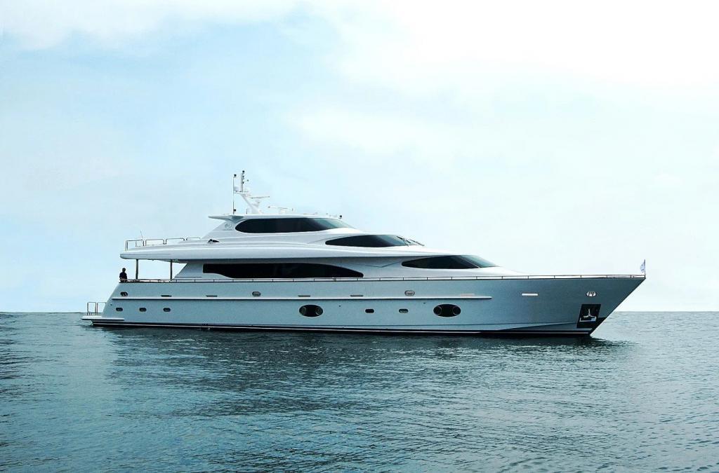 Top Five Super Yachts For Sale With Price Reduction
