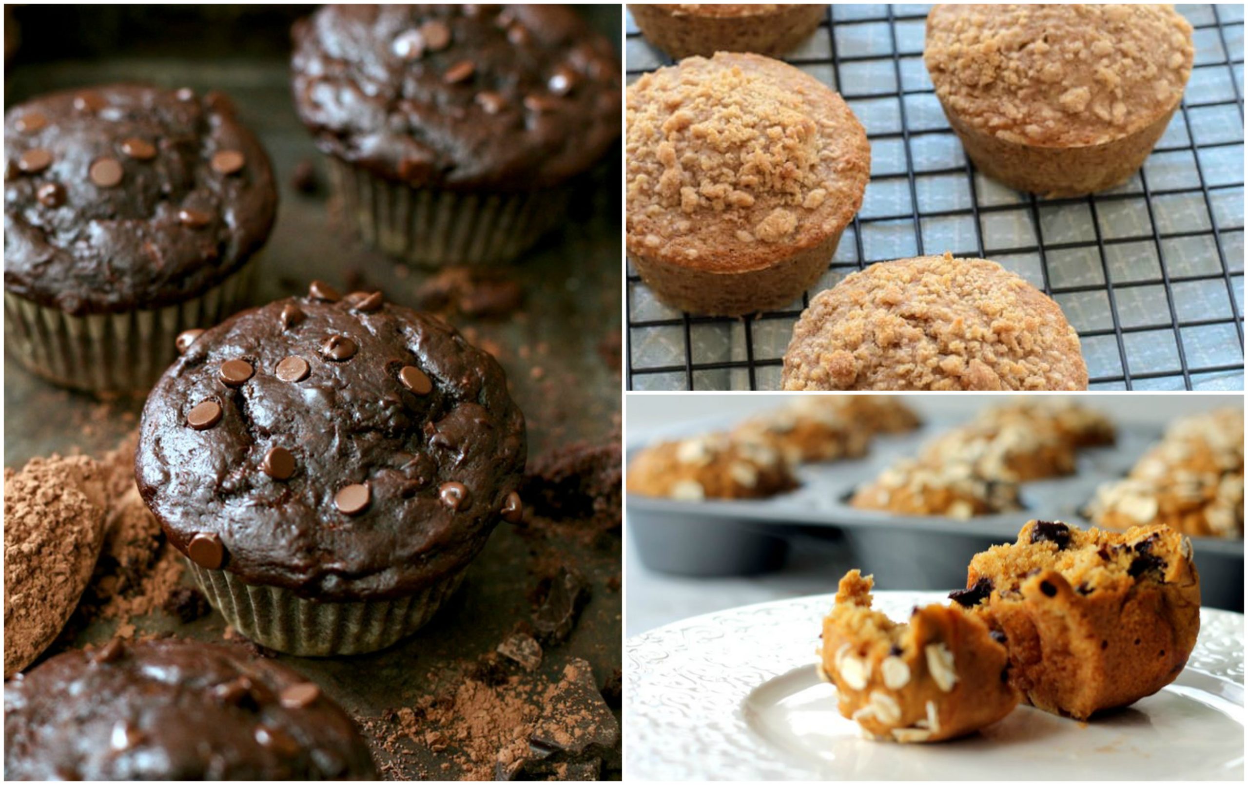 Healthy Muffins Recipes You Need To Prepare World inside pictures