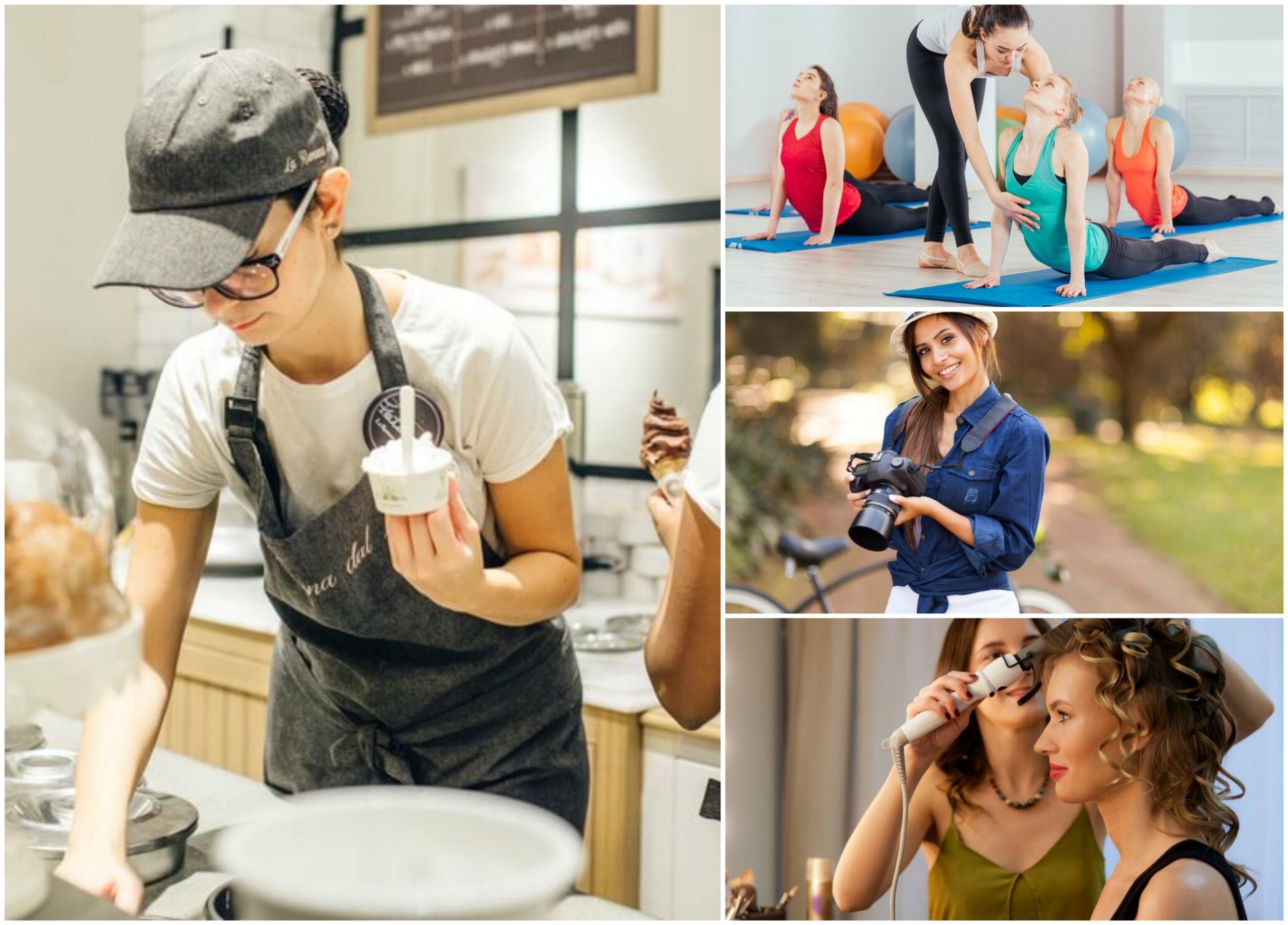 One Phrase: Business Ideas