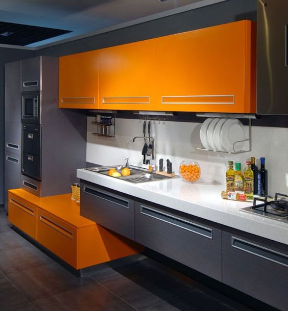 Kitchen Cabinet Colors