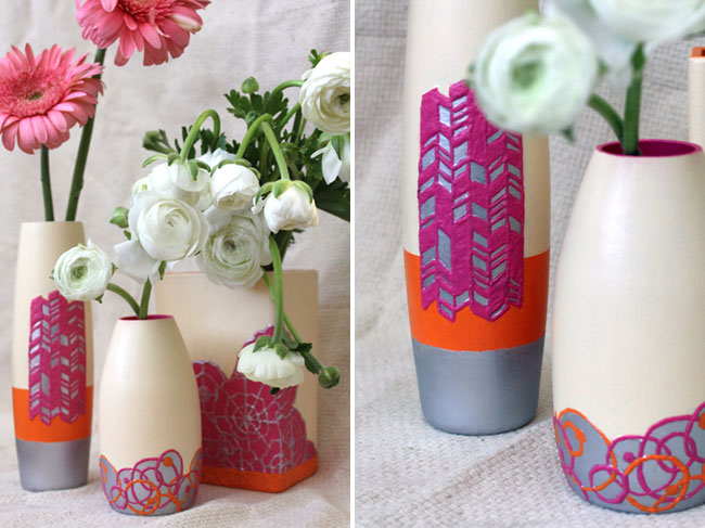 DIY Vase Projects That You Need To Try