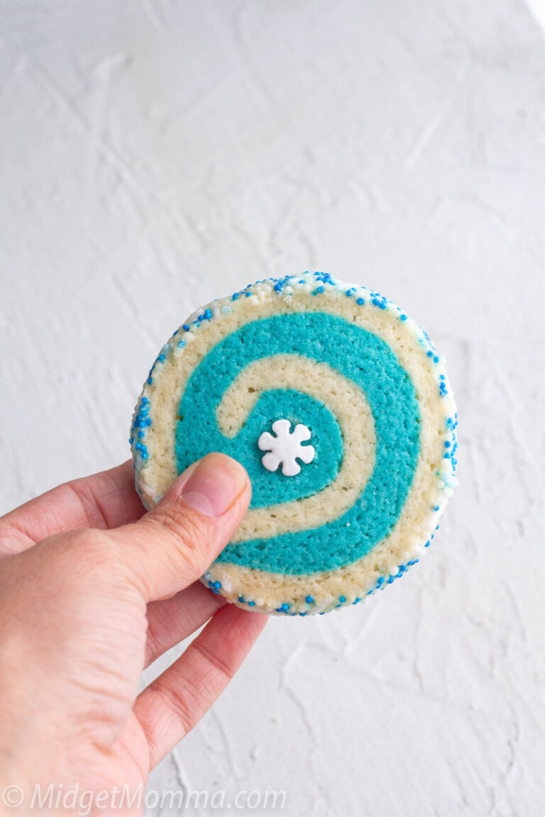 Delicious Frozen Inspired Cookies The Kids Will Adore