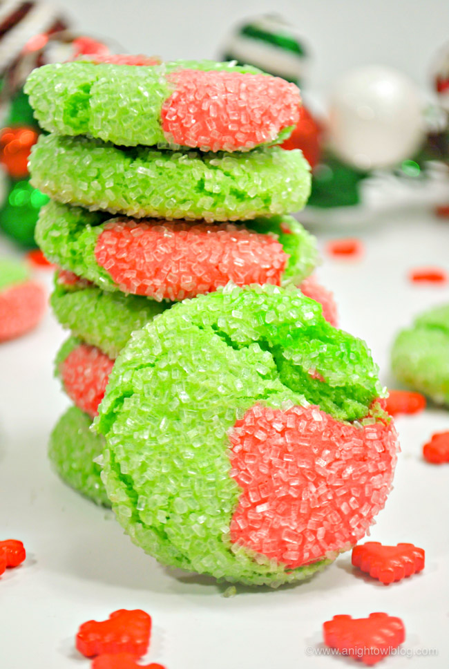 Colorful Cookies You Need To surprise Your Kids With