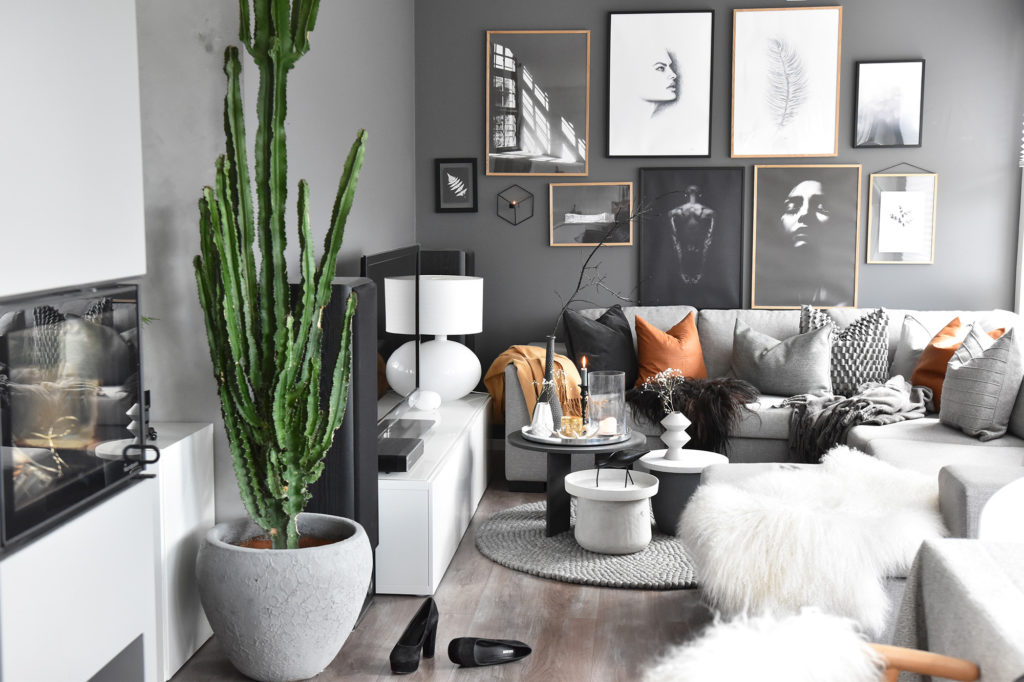 decorative pieces for living room