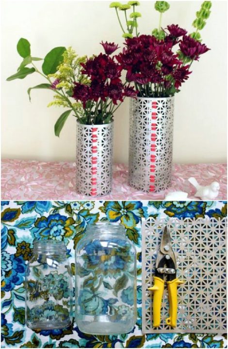 DIY Vase Projects That You Need To Try