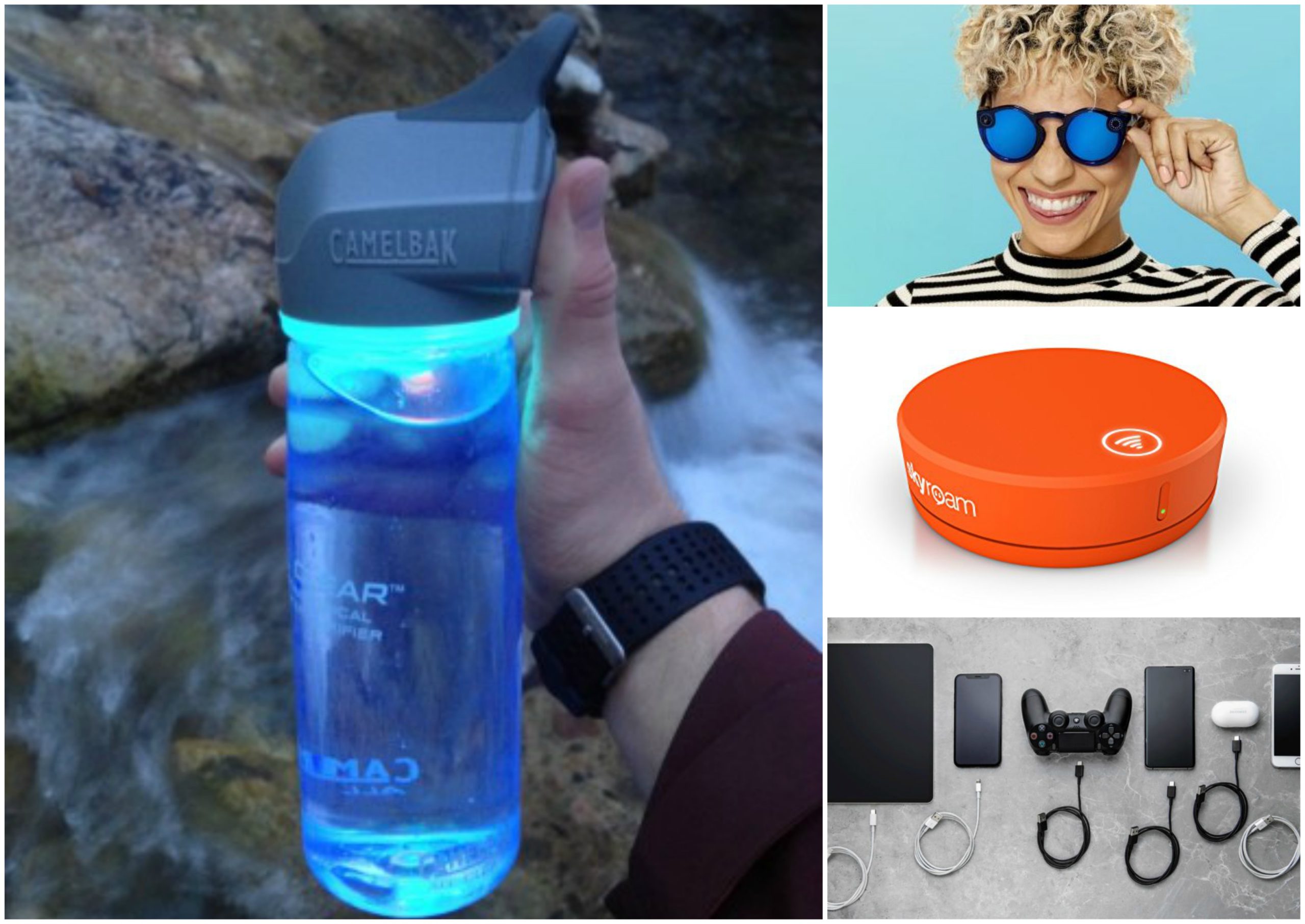 Packing Smart:  The Secret Weapon Of Experienced Travelers: 8 Summer Gadgets - ah2z5jm