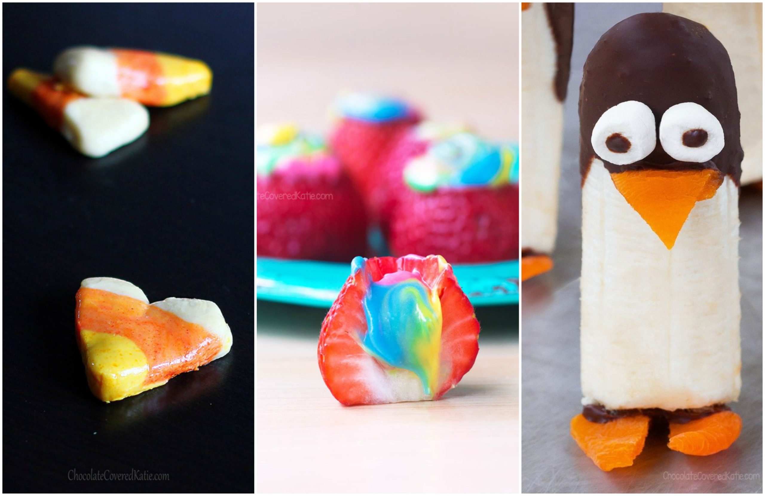 Decorative Healthy Desserts Kids Will Adore To Taste - World inside