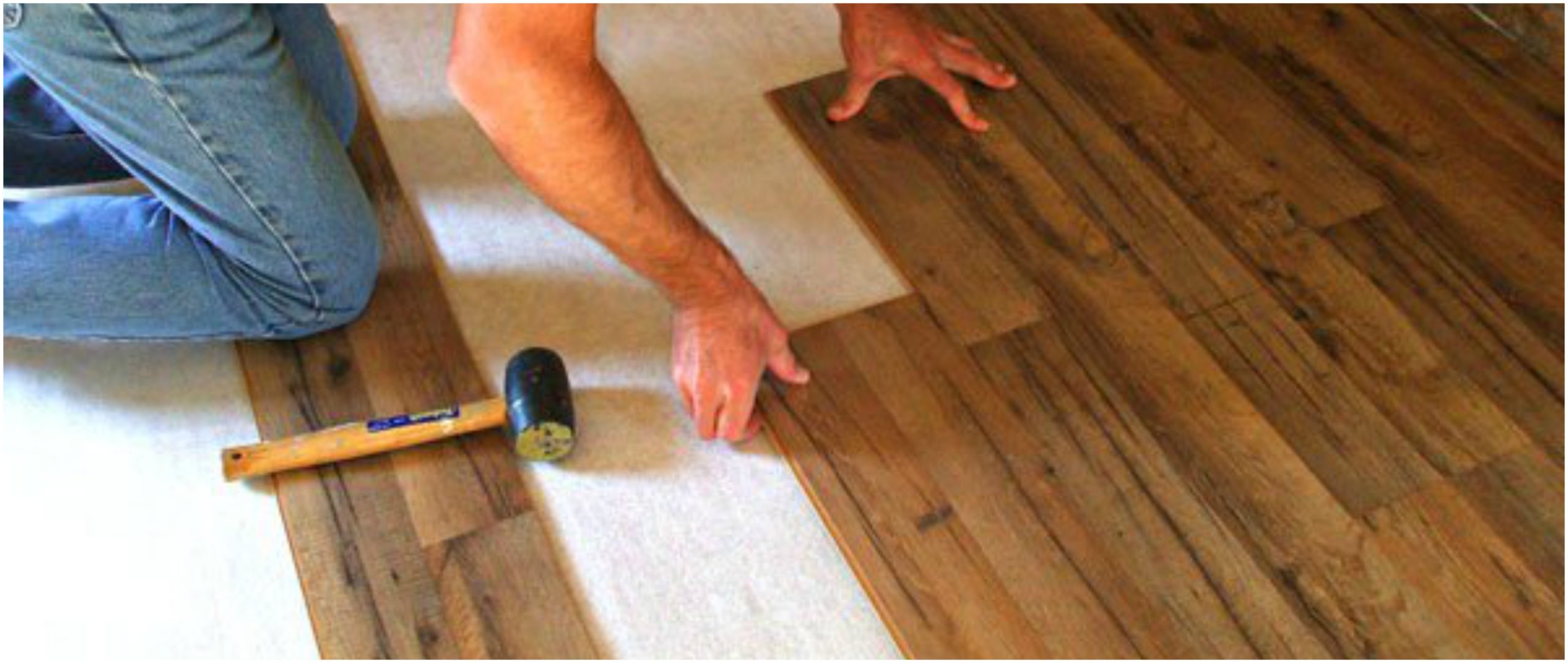 Six Helping Steps To Install Laminate Flooring On Your Own - World ...