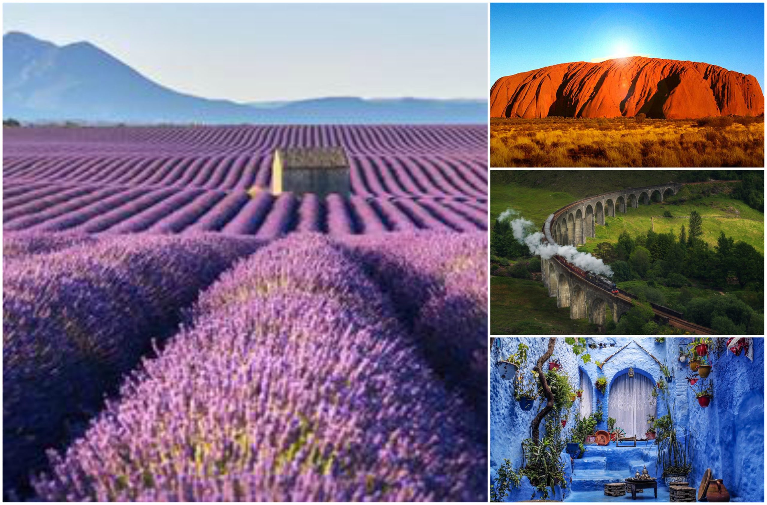 The Most Popular Destination For Stunning Photography Around The World ...