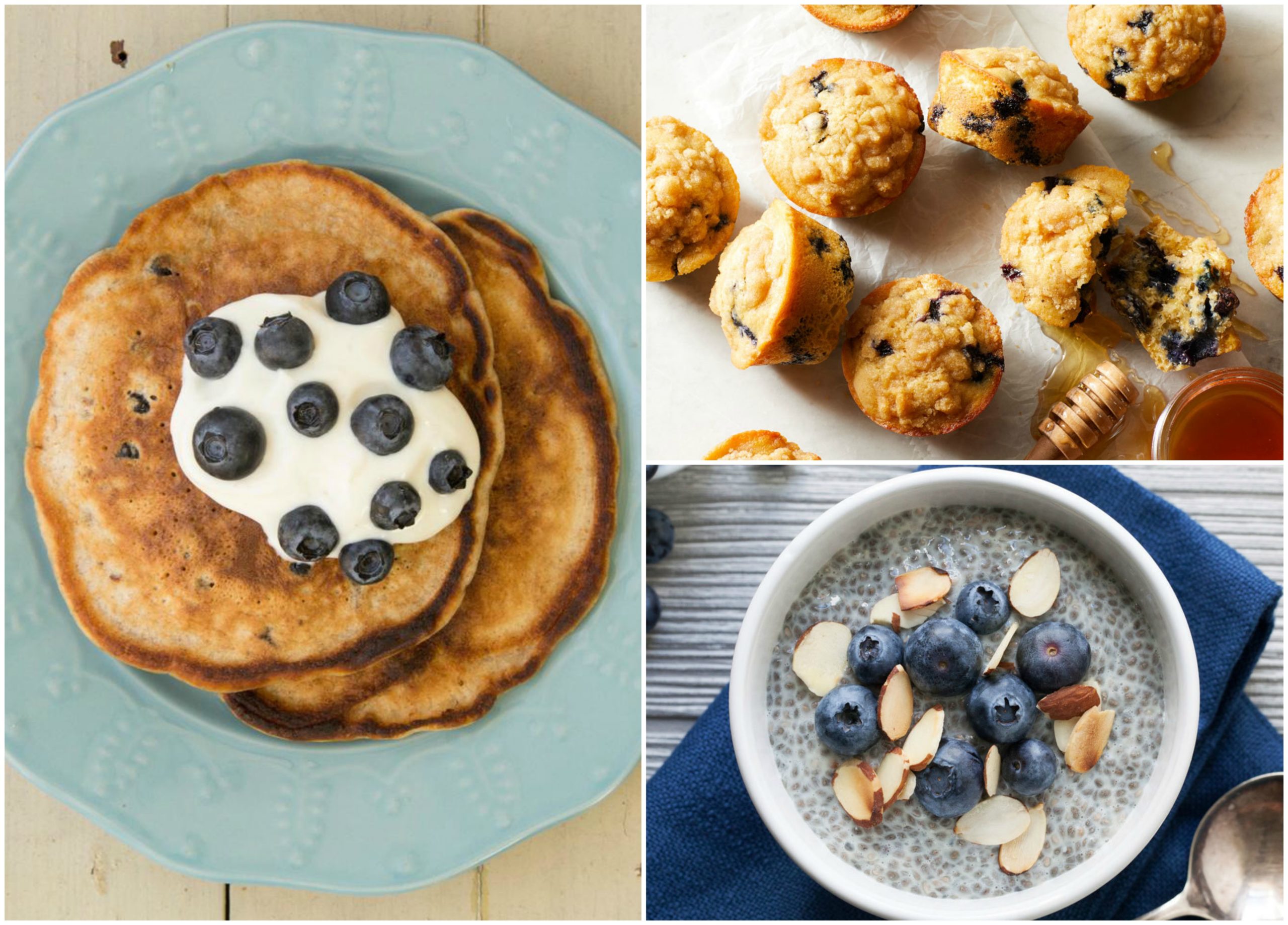 Delicious Ways To Cook Blueberries Desserts World inside pictures