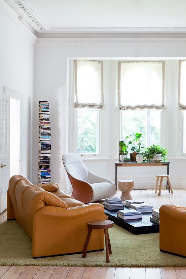 How To Style A Minimalist Living Room