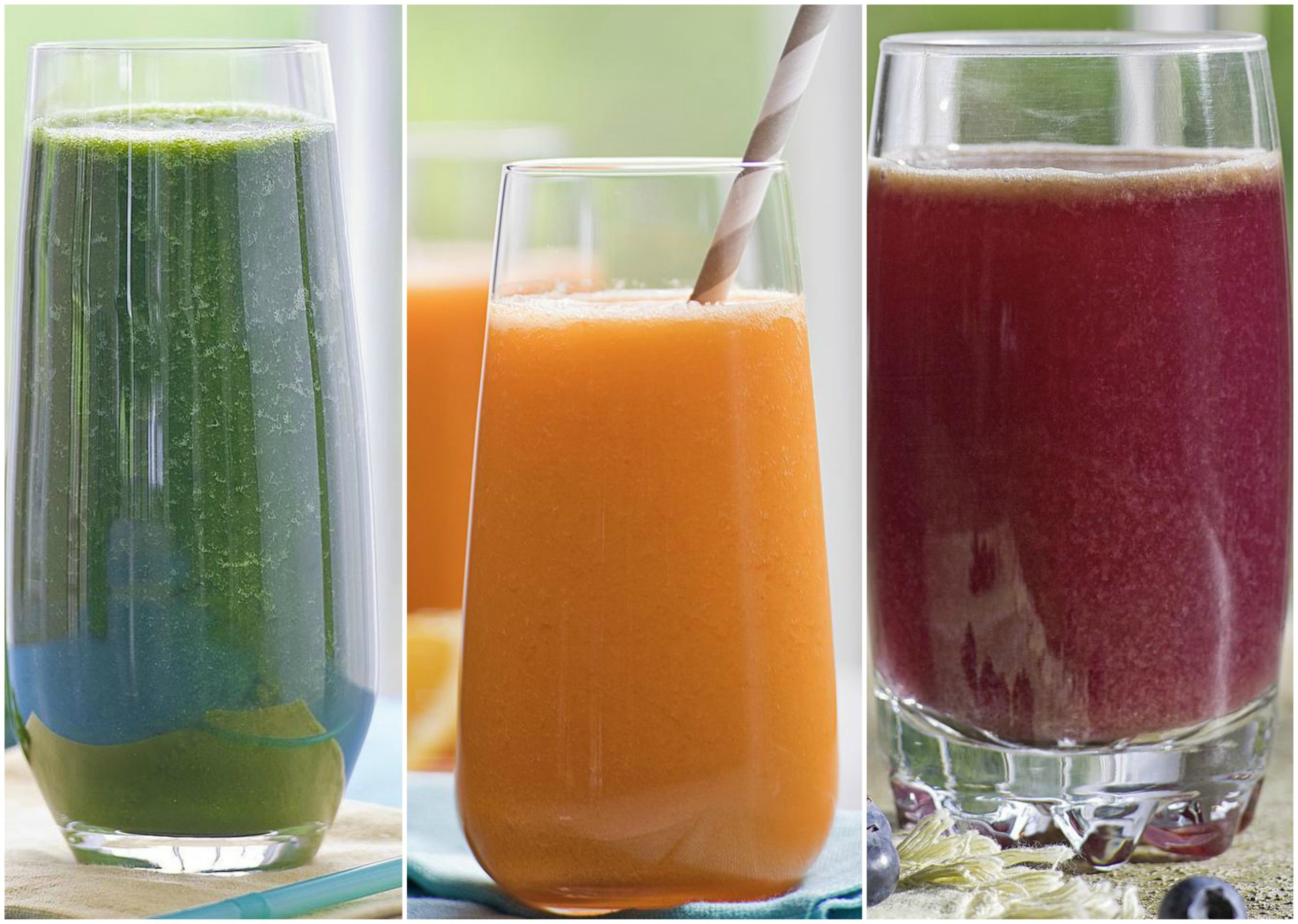 The Best Recipe For Vitamins Rich Juices You Need To Try - World inside