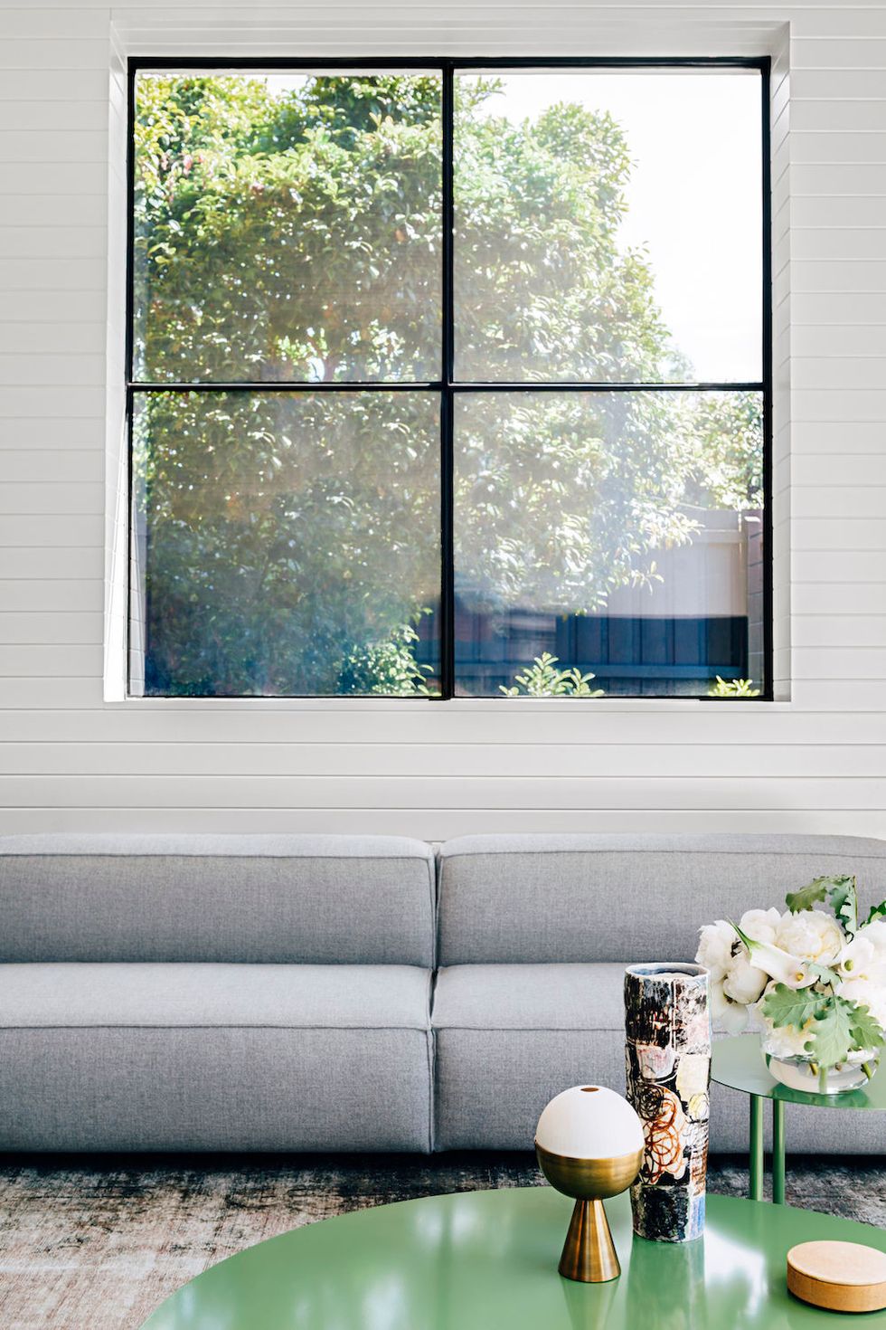 How To Style A Minimalist Living Room