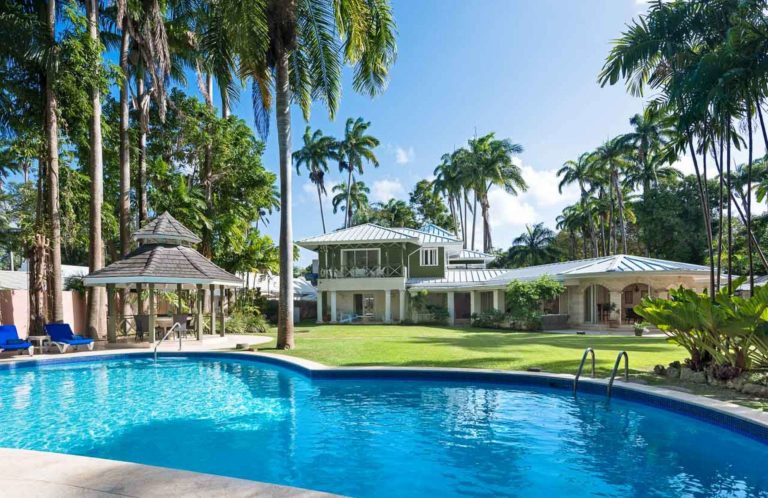 Top 7 New Luxury Villas to Rent in the Caribbean - World inside pictures