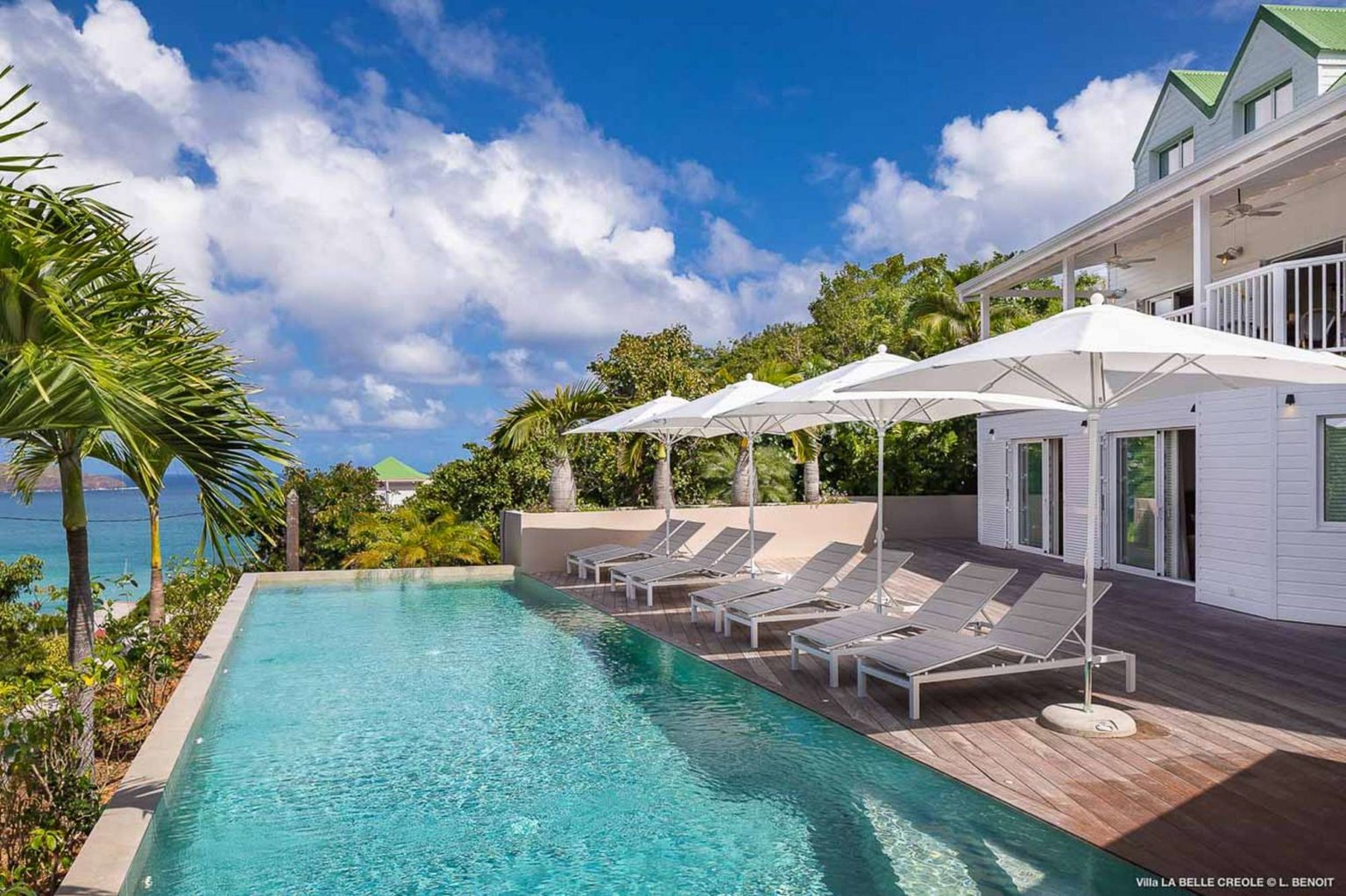 Top 7 New Luxury Villas to Rent in the Caribbean - World inside pictures