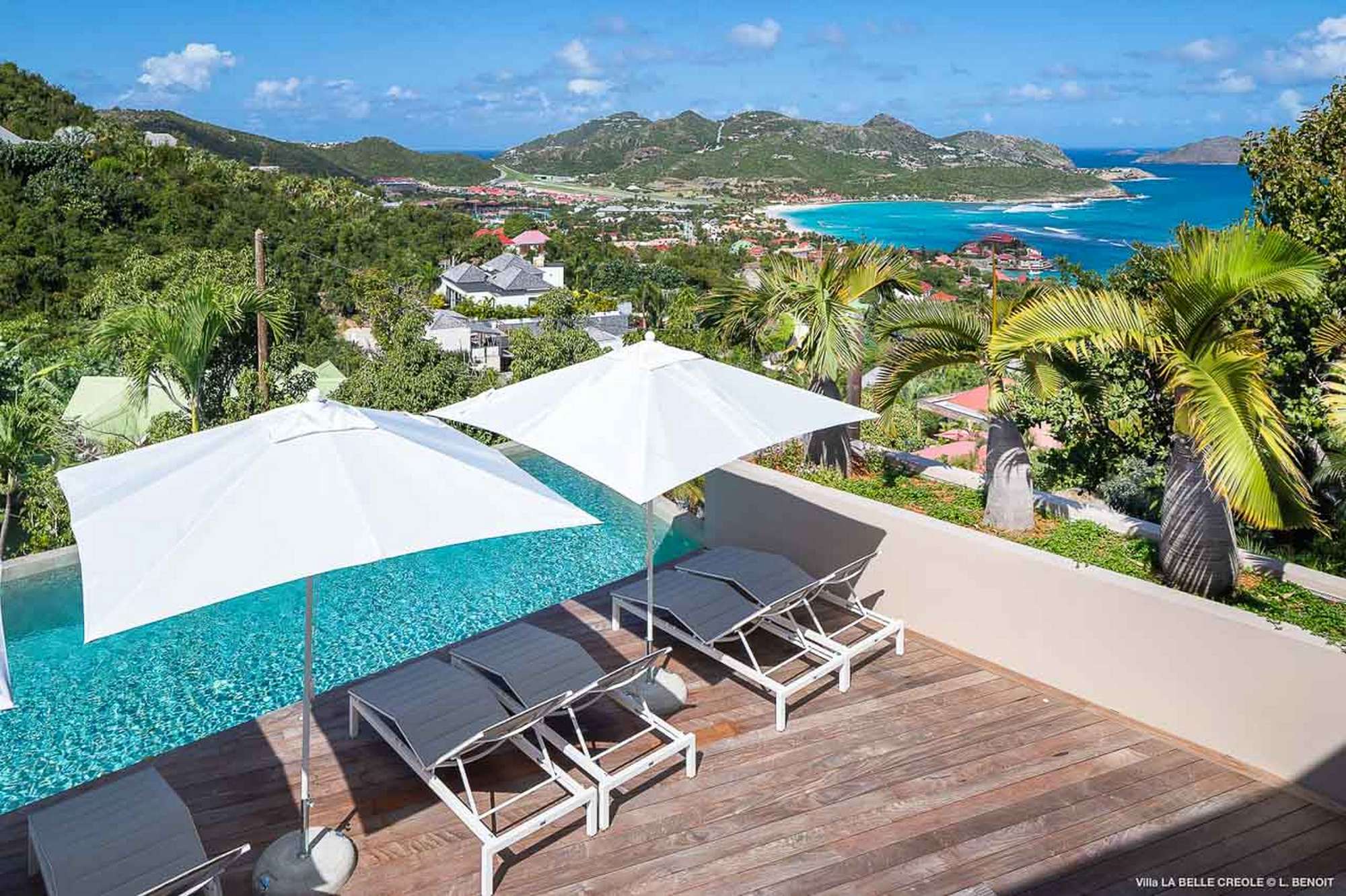 Top 7 New Luxury Villas to Rent in the Caribbean - World inside pictures