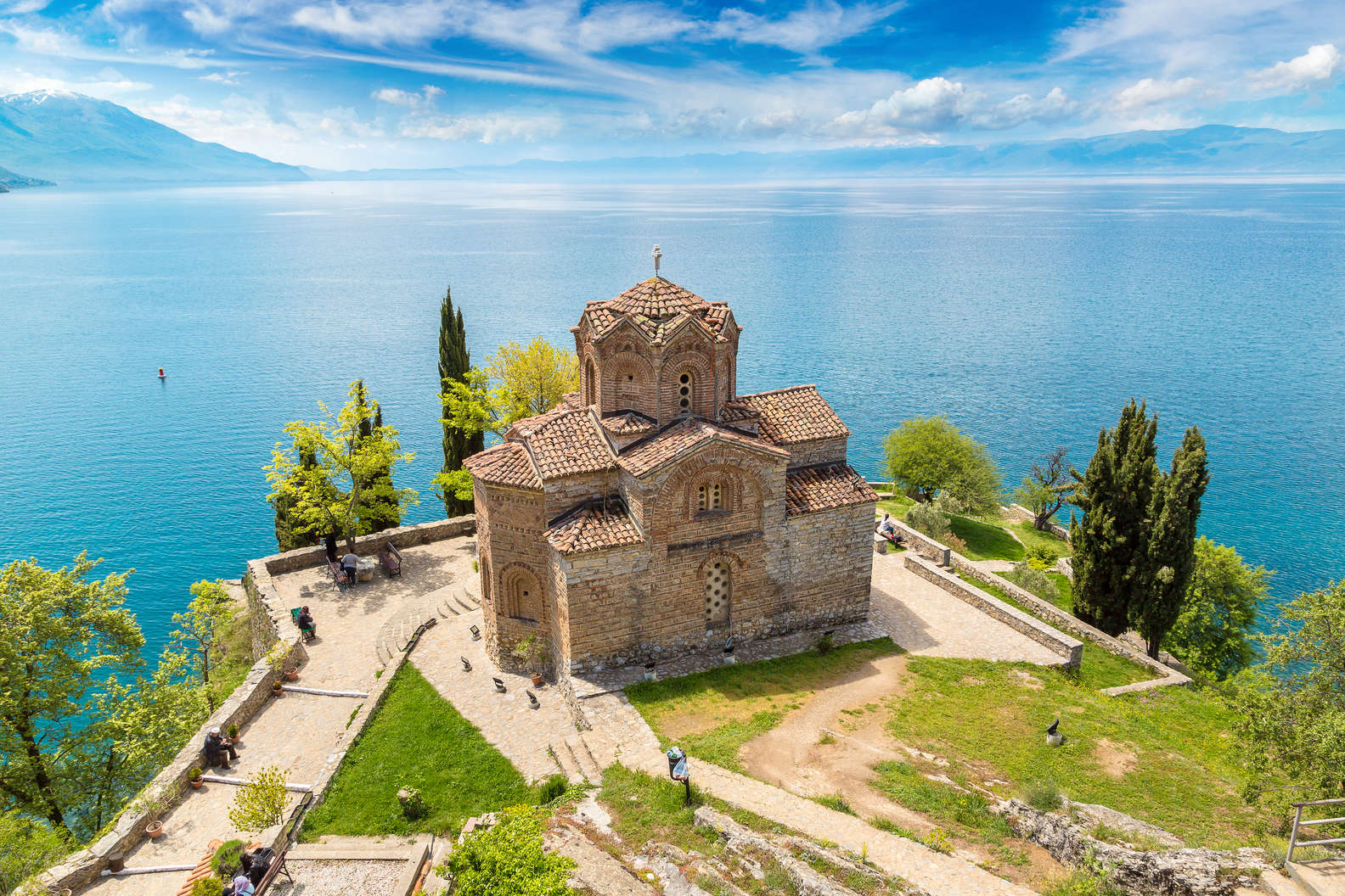 Beautiful places in North Macedonia