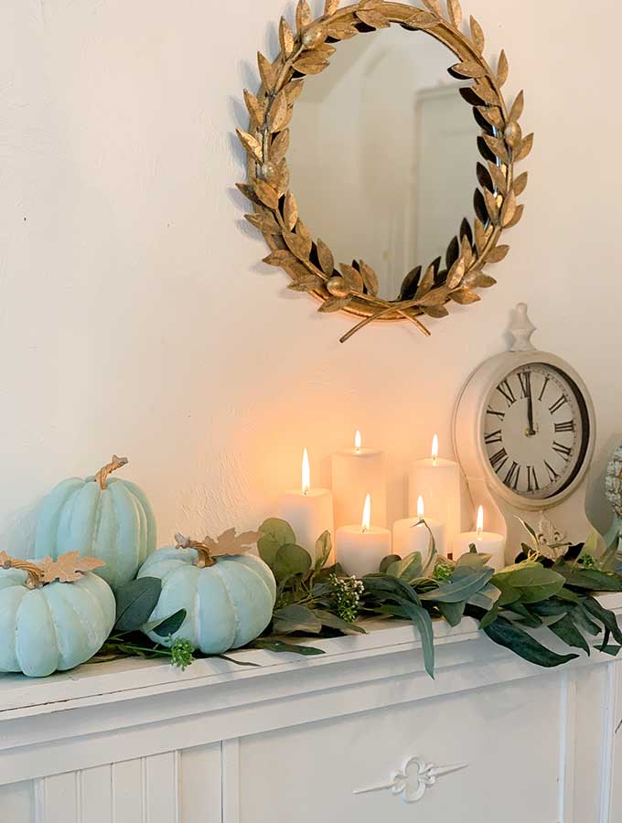 pumpkins decor