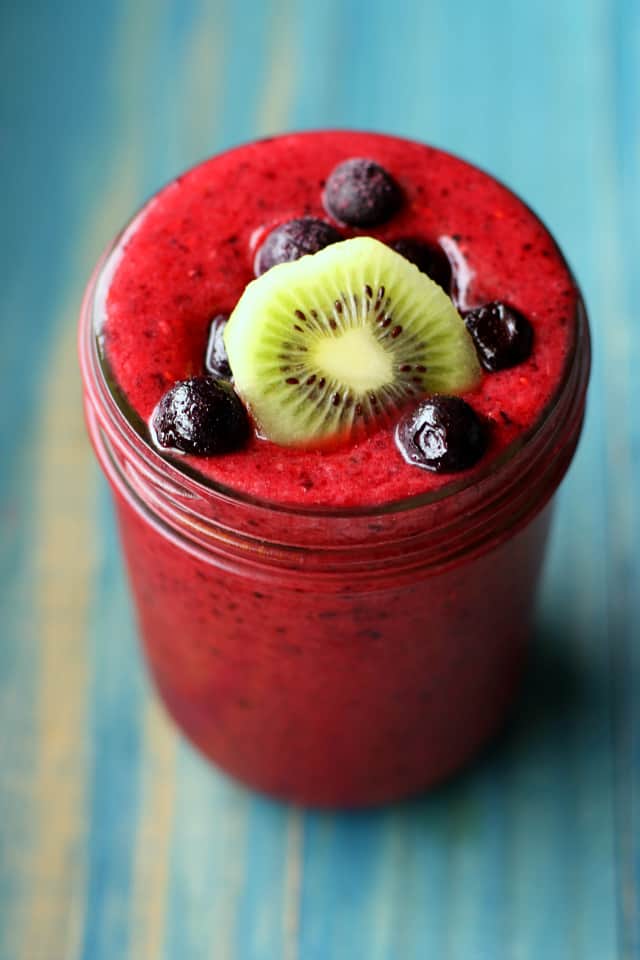 how to get all vitamins in a smoothie