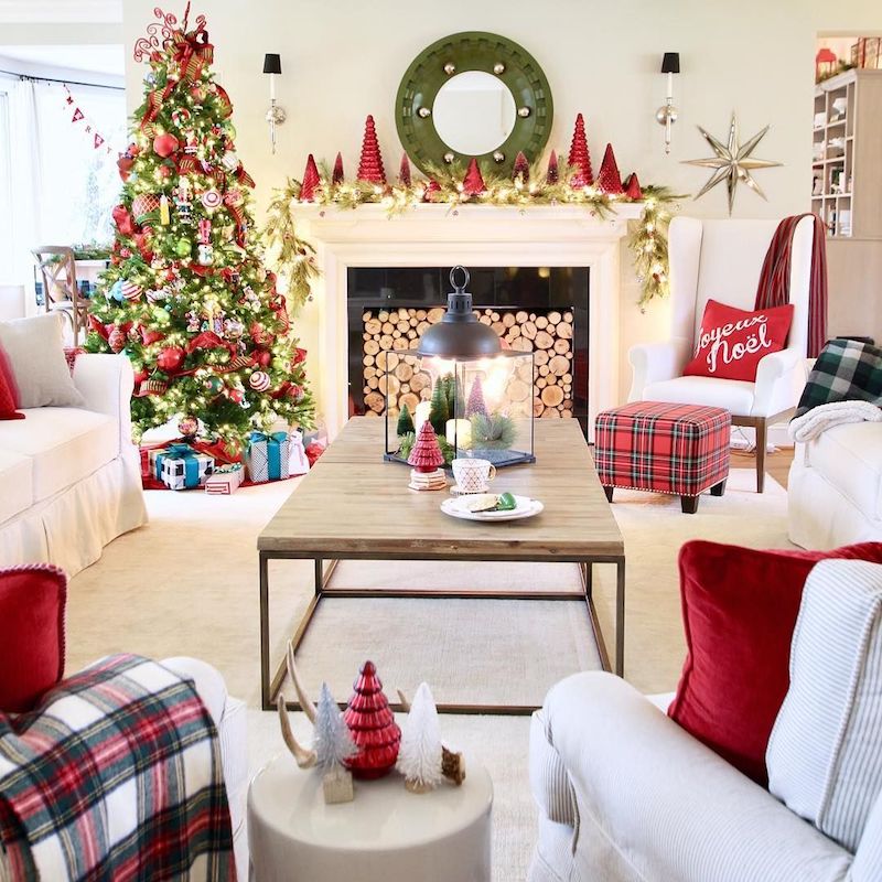 christmas color trends 2020