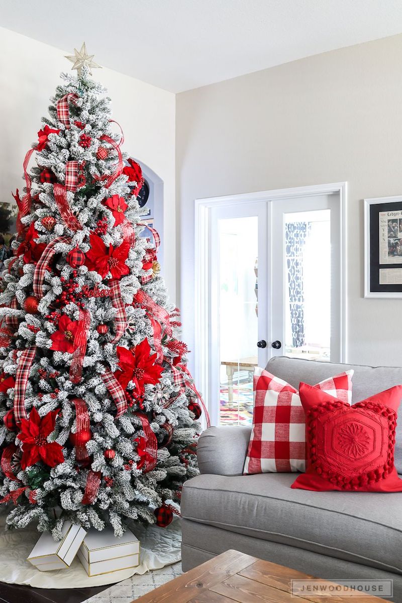  christmas color combinations