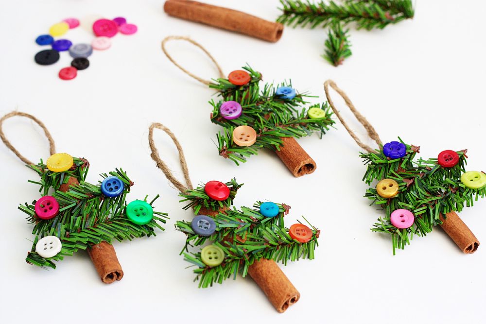 christmas ornaments diy