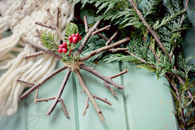 homemade christmas decorations ideas