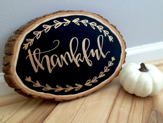 thanksgiving signs ideas