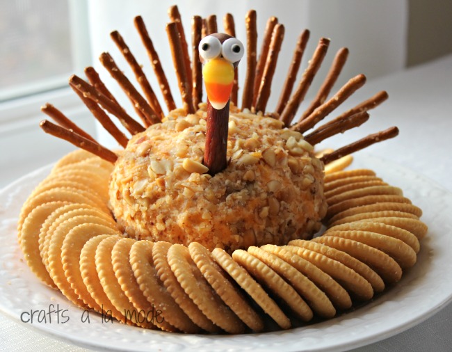 thanksgiving food crafts