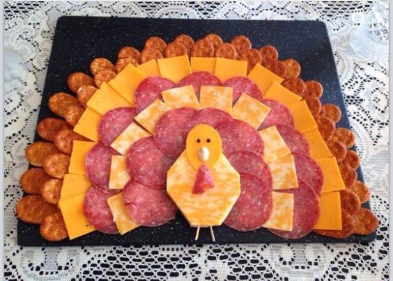 cute thanksgiving food ideas