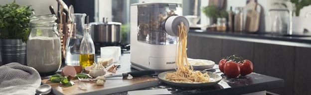 automatic pasta maker