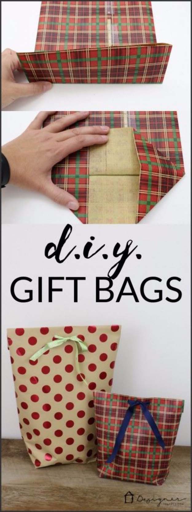 unique gift wrapping ideas