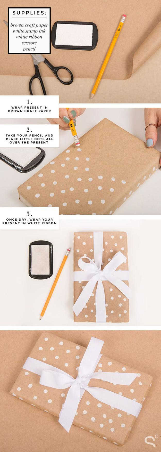 Christmas wrapping ideas 2020